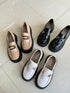 Thick Chunky Platform Loafers